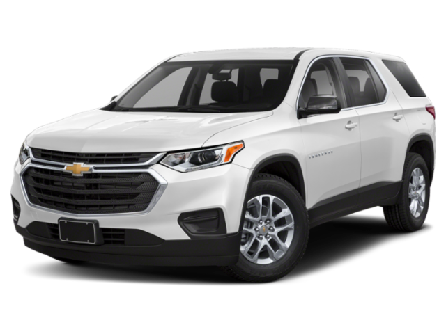 2020 Chevy Traverse