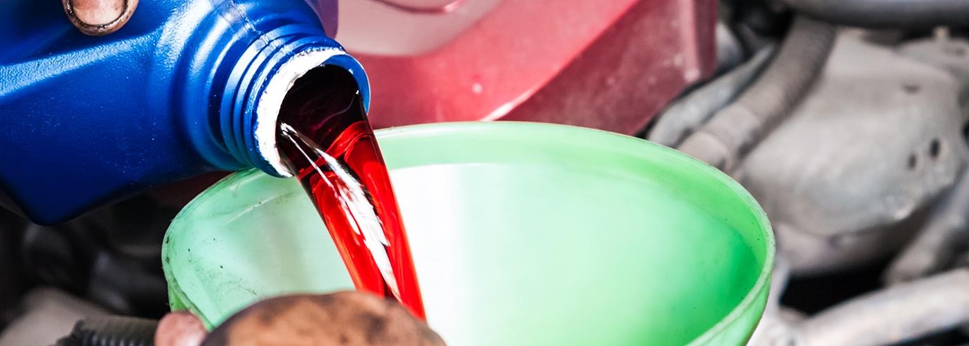 transmission fluid