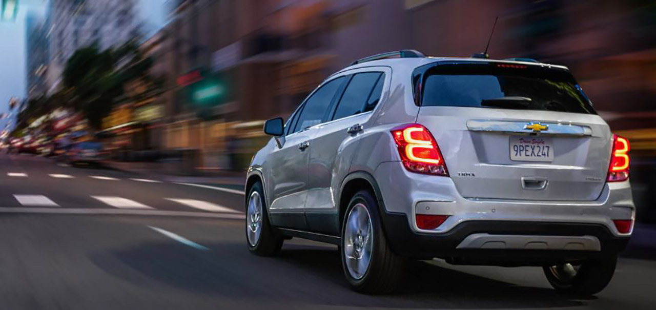 pre-owned Chevrolet Trax