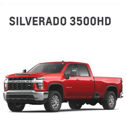 SILVERADO 3500