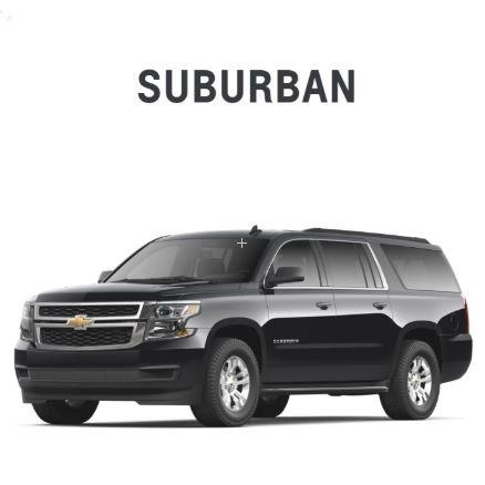 SUBURBAN