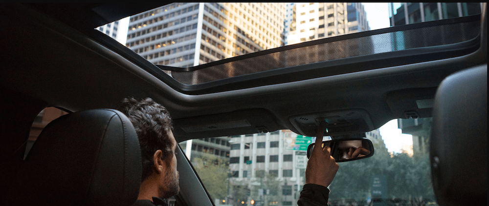 Which Chevy Cars Have Sunroofs?