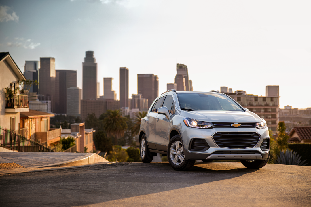 What's New with the 2022 Chevy Trax?