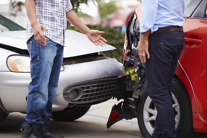 Chevy Service Tips: What to Do After an Accident