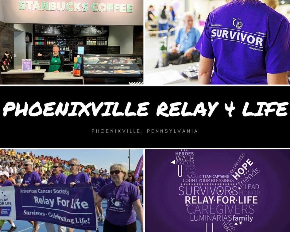 Phoenixville Relay 4 Life
