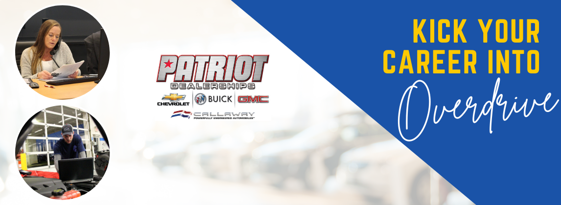 Patriot Careers and Hiring