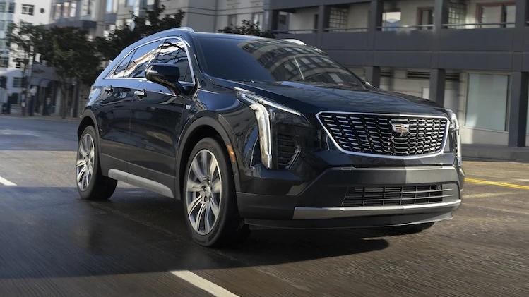 2021 XT4