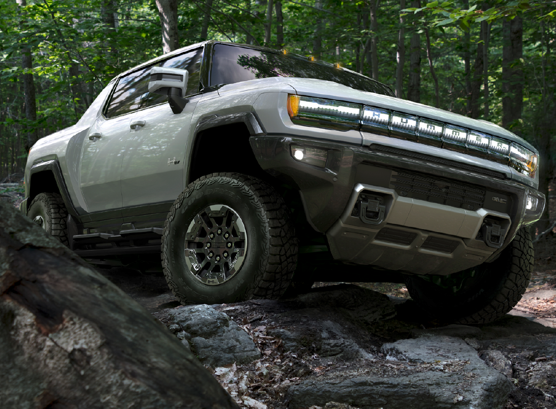 2022 GMC Hummer Near St. Louis