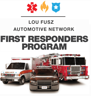 Lou Fusz First Responders Program