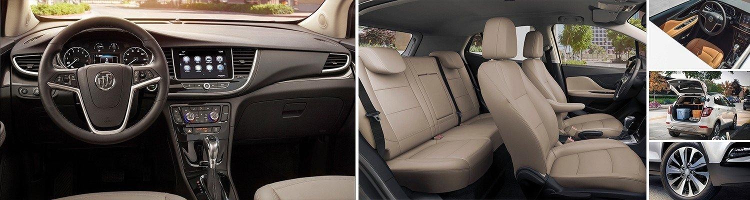 Drive Home in a Buick Encore Today