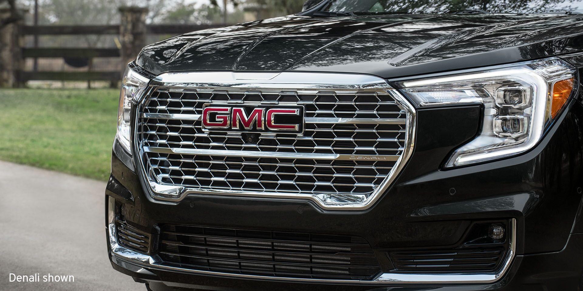 GMC Terrain Grille