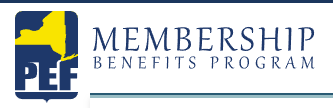 NYS PEF Support
