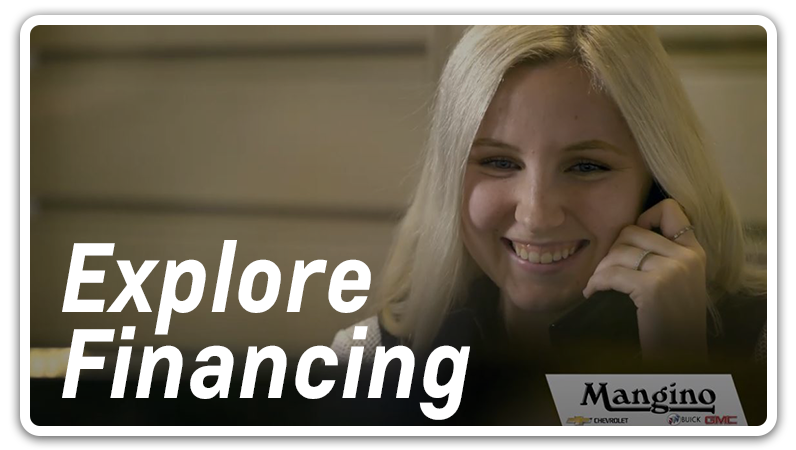 Explore Financing Options