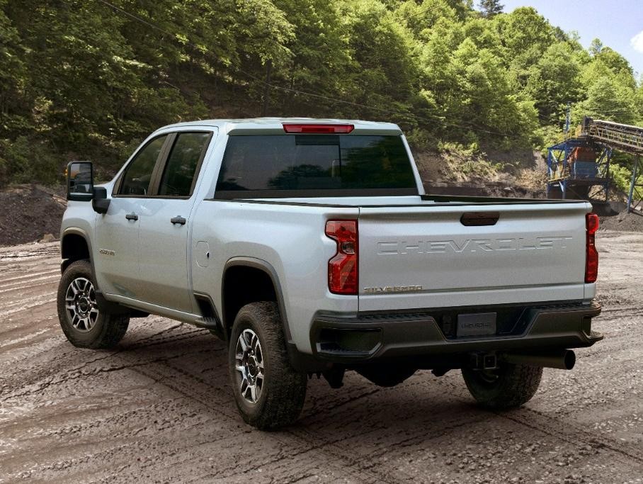 2020 Chevrolet Silverado 2500HD Work Truck