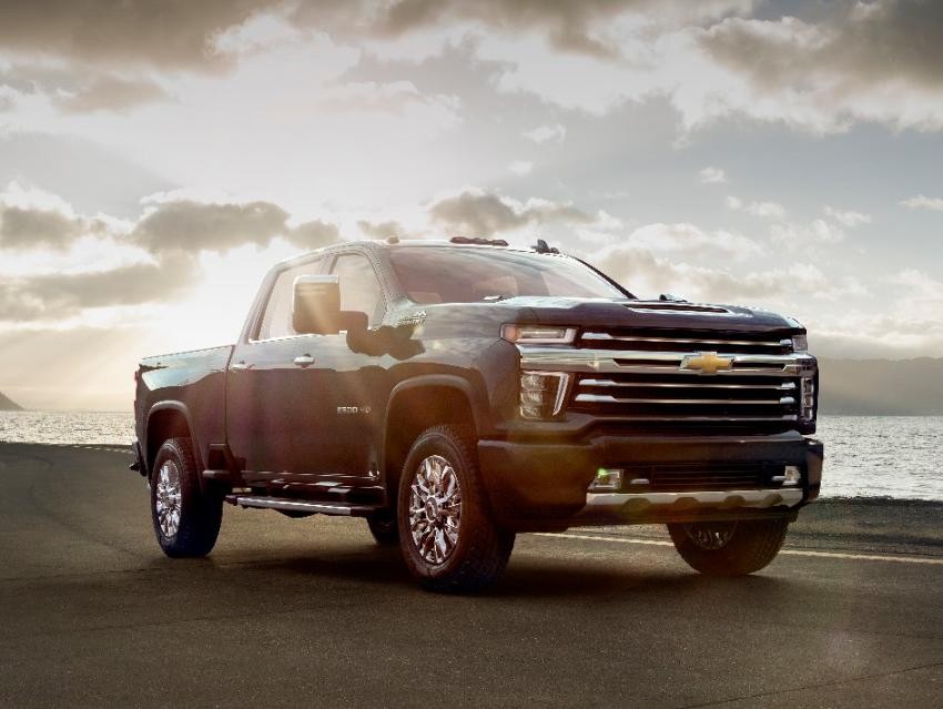 2020 Chevrolet Silverado 2500HD High Country