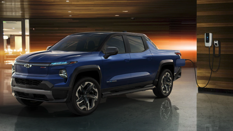 silverado ev