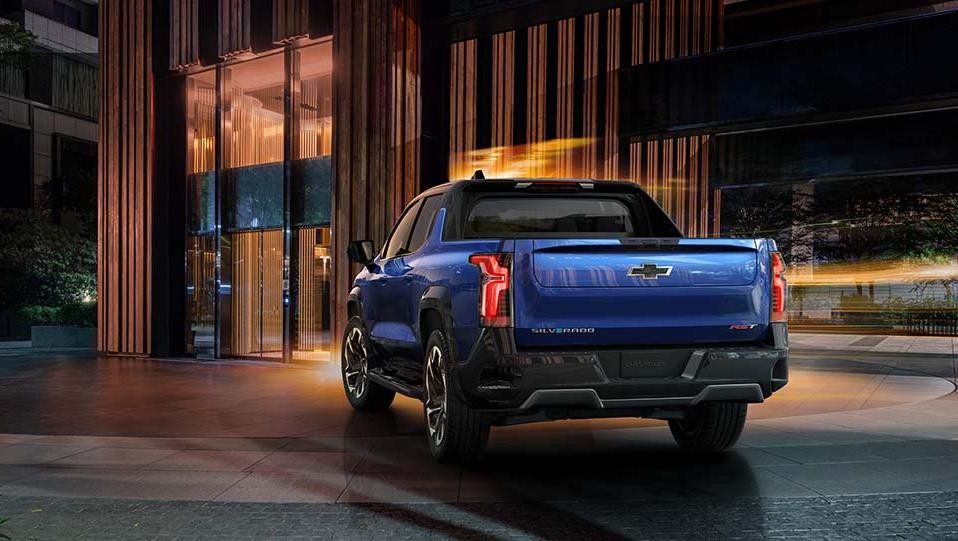 silverado ev