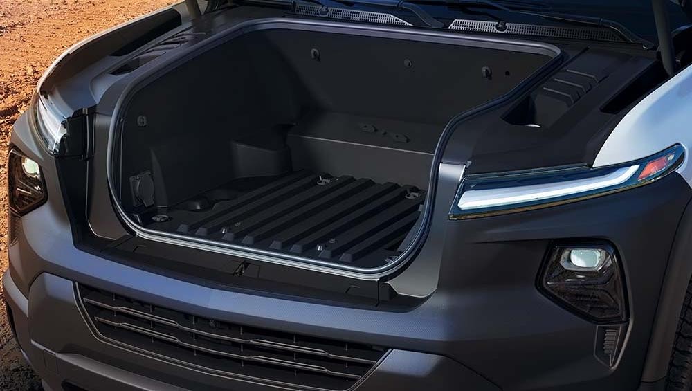 silverado ev