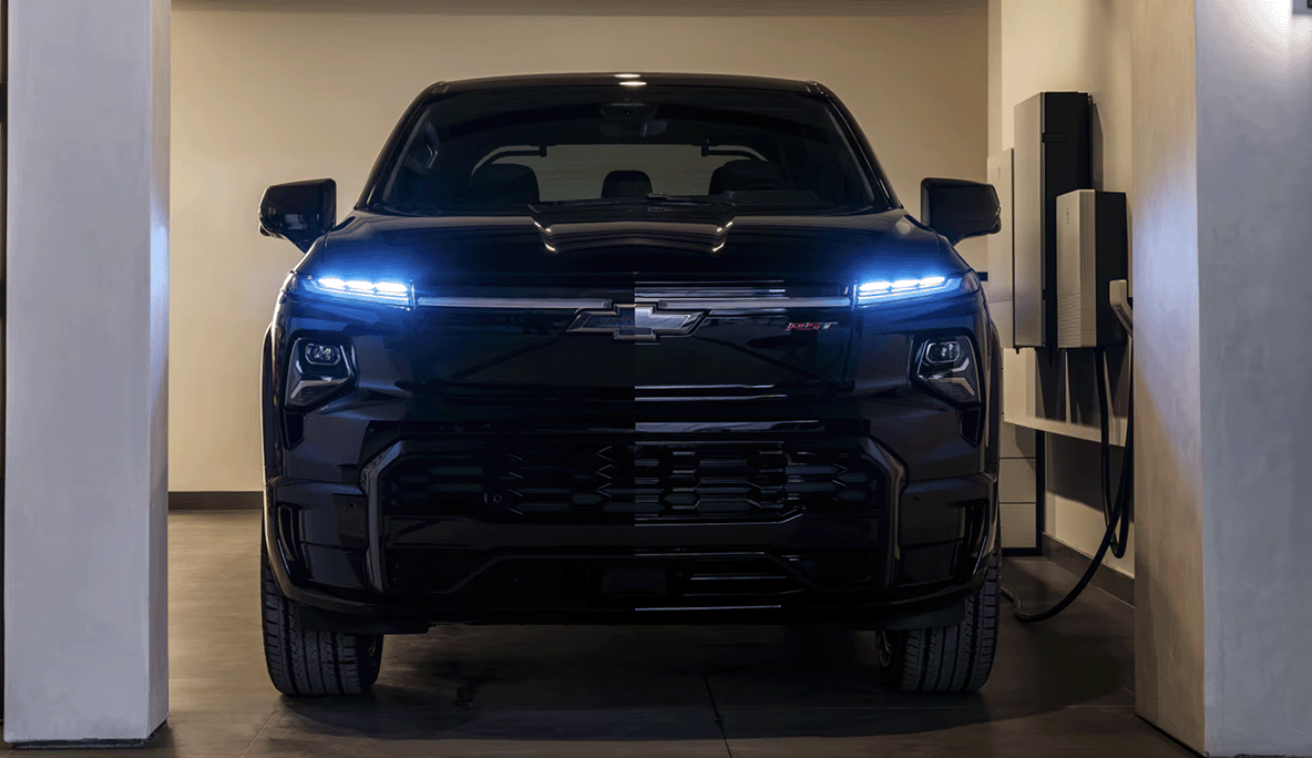 The Towing Power of the 2025 Chevy Silverado EV