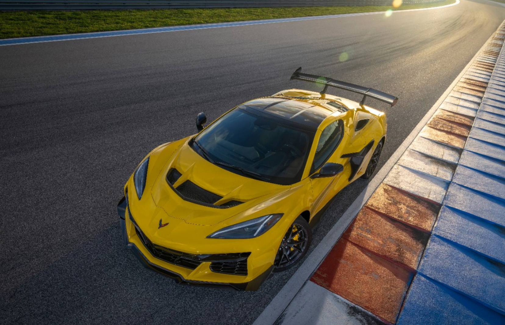 2025 Corvette ZR1