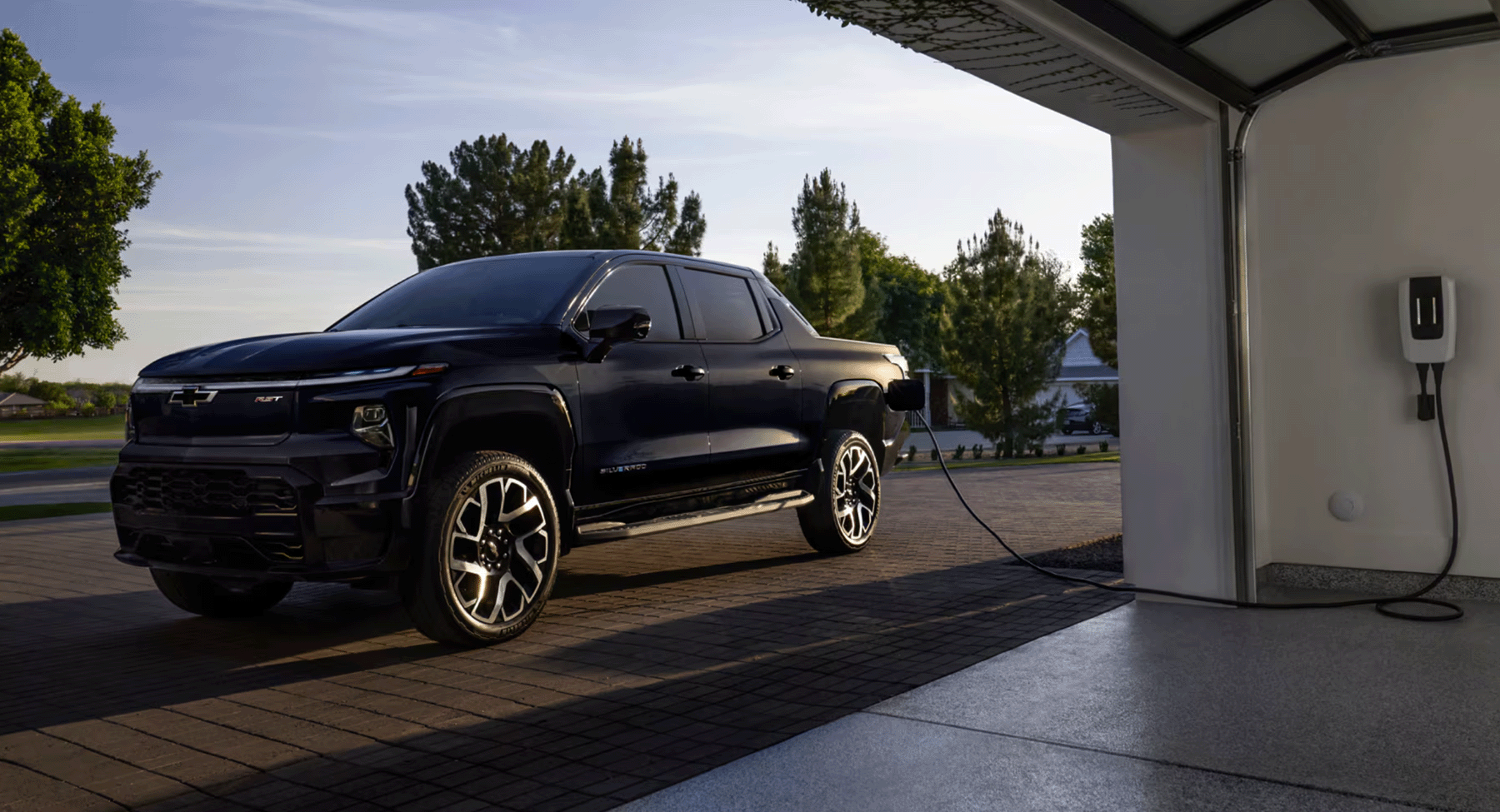 Silverado EV