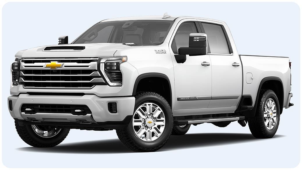 NEW CHEVY SILVERADO 3500HD