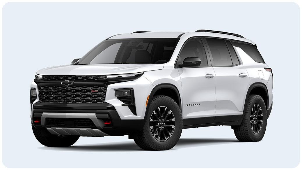 Chevy Traverse