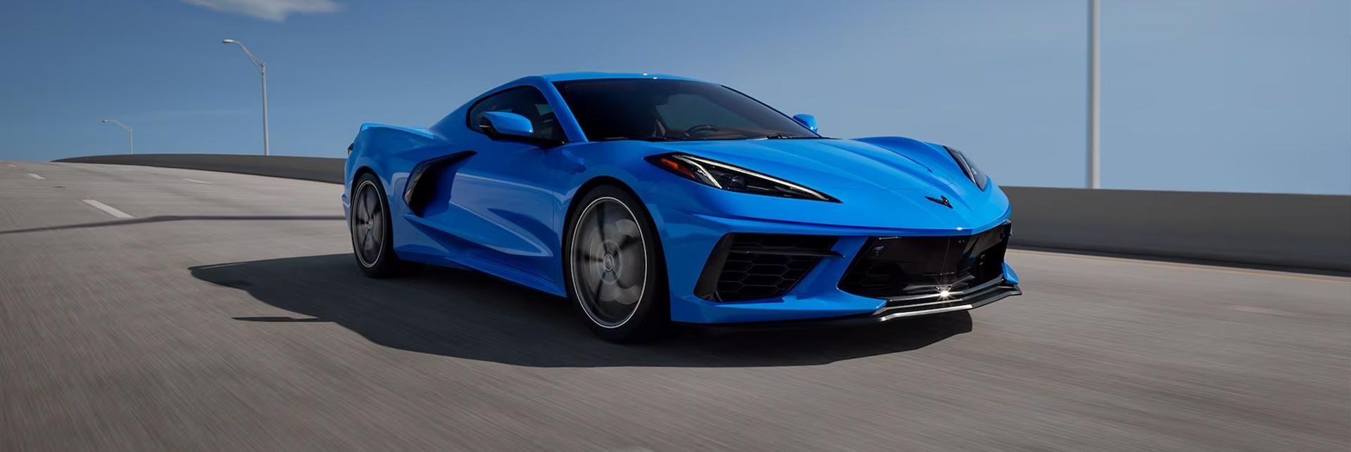 Now taking reservations for Corvette Z06