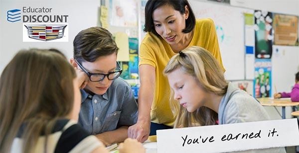 August Educators Special