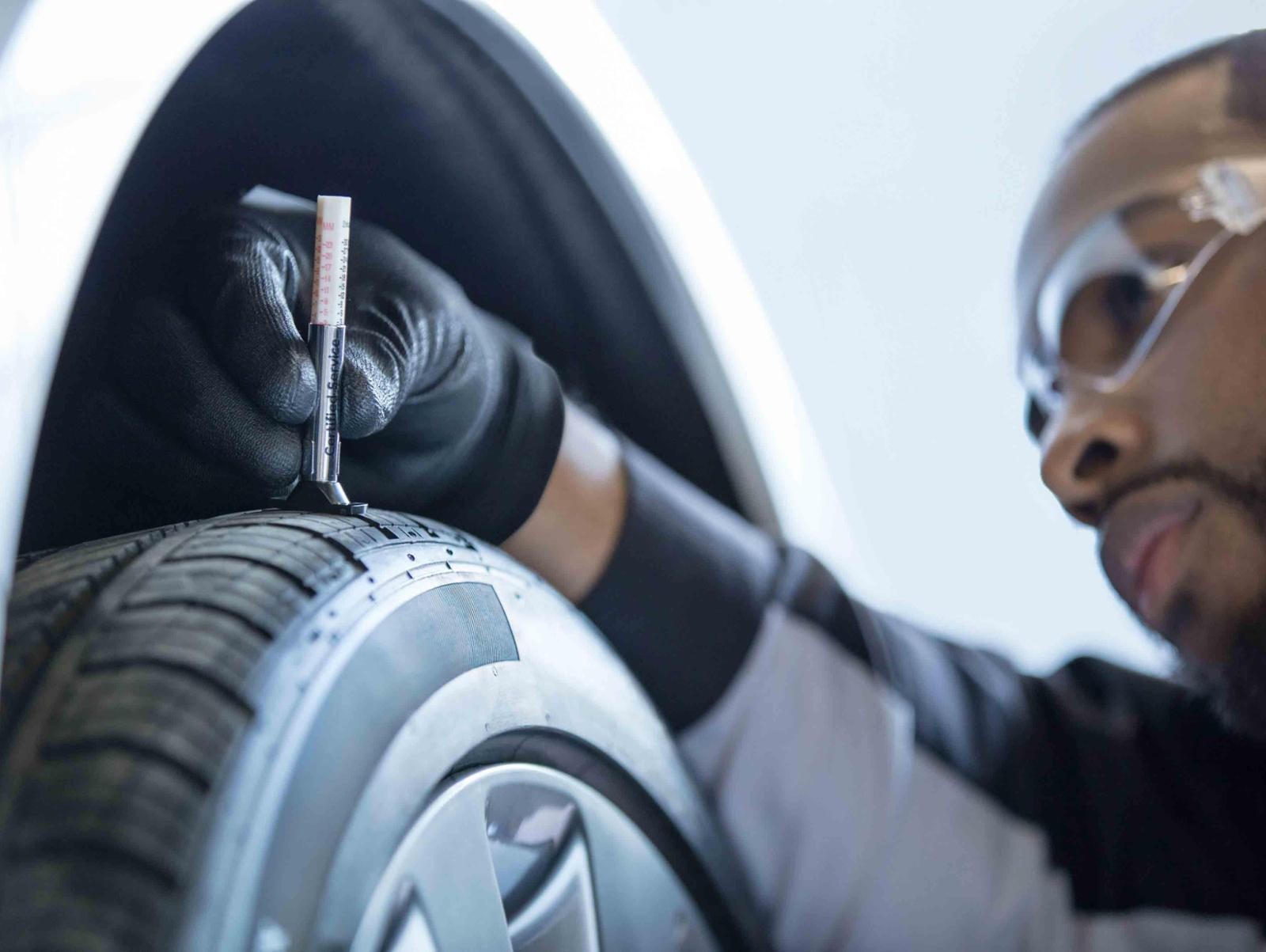 TIRE PRESSURE