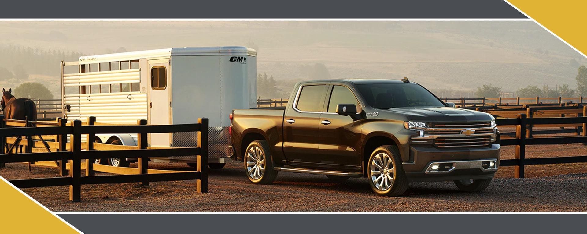 Chevrolet Silverado 1500: 13,330 Lbs Image