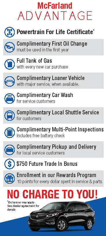 McFarlandAdvantage