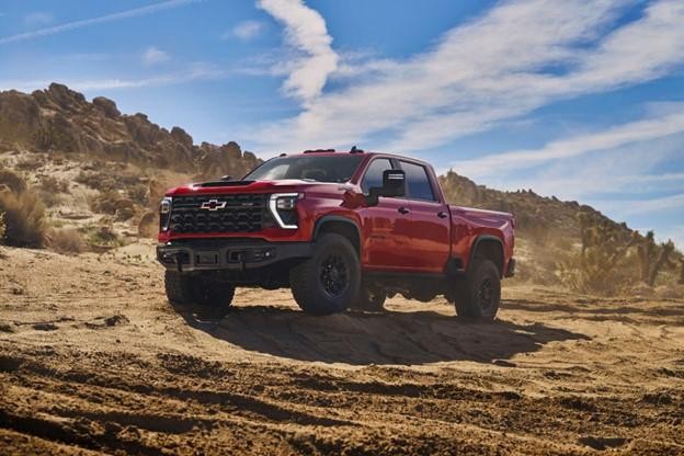 How Do I Qualify for Chevy Financing?