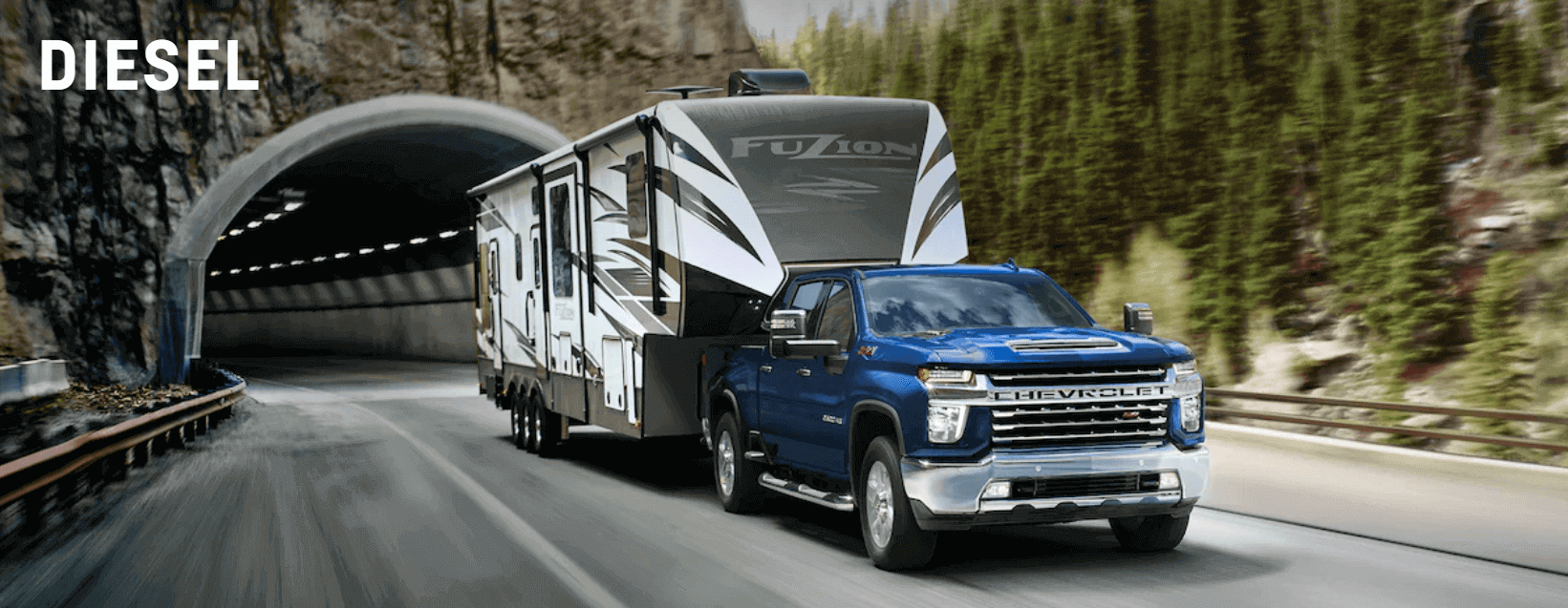 Duramax Diesel Truck Image