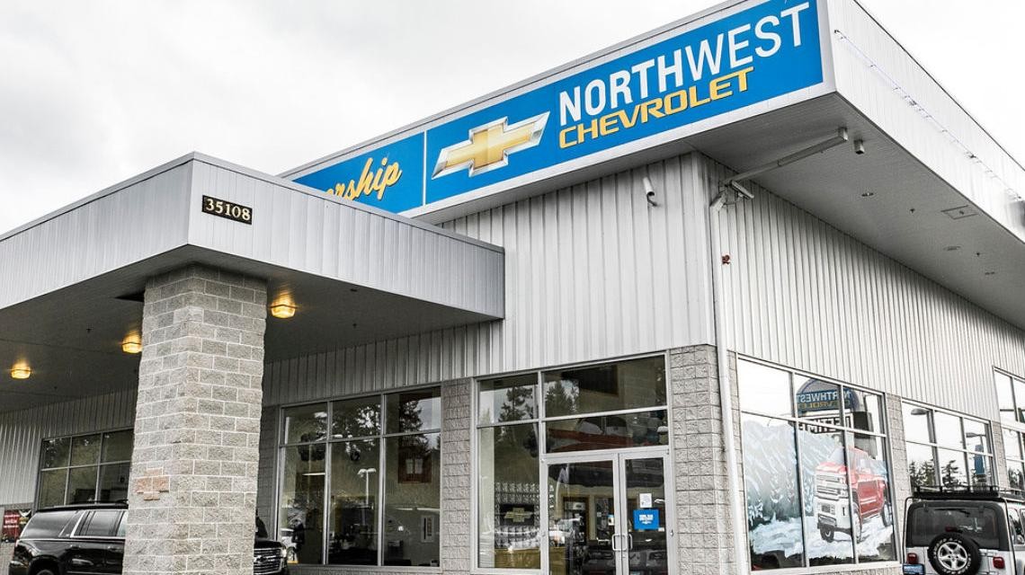 Northwest Chevrolet Dealership