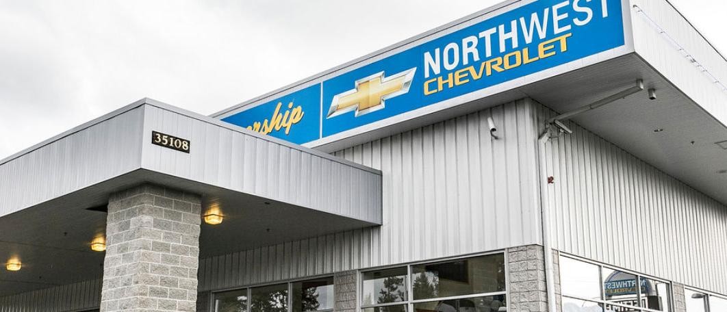 Northwest Chevrolet Dealership