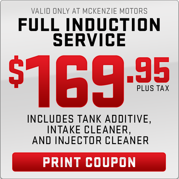 Full Induction Special
