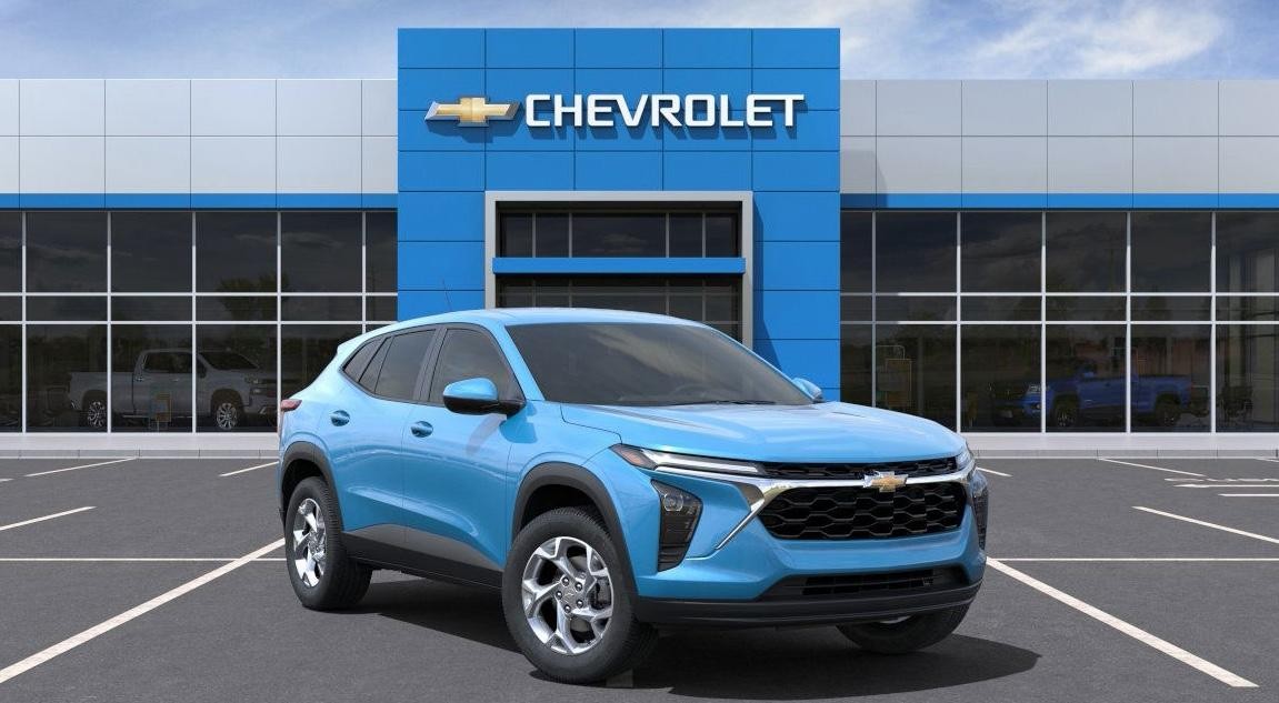 Chevy Trax