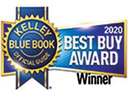 KBB 2020 Best Buy Award