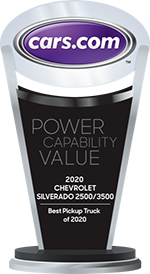 Cars.com - Best Pickup Truck of 2020