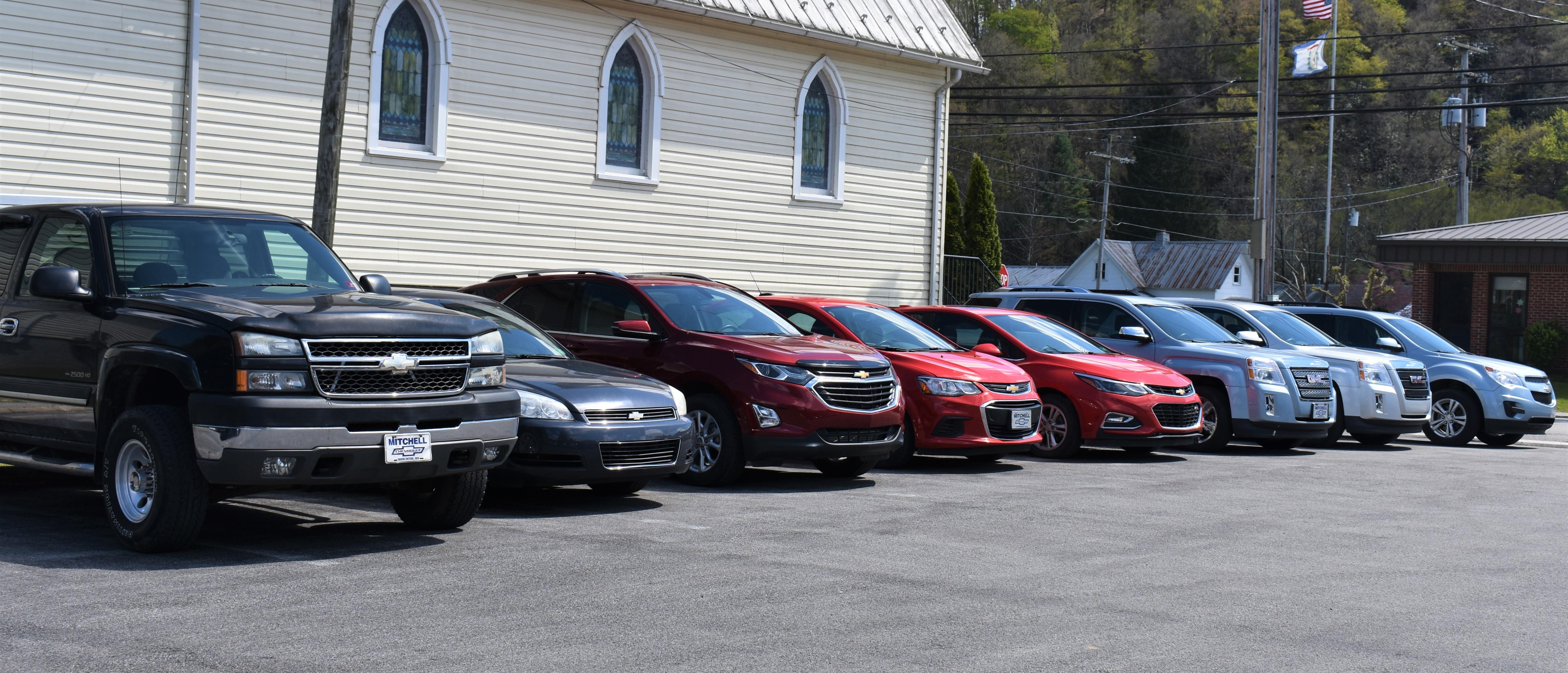 Mitchell Chevrolet