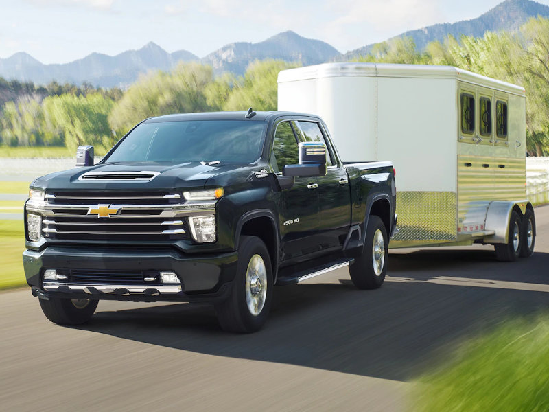 Chevrolet Silverado HD