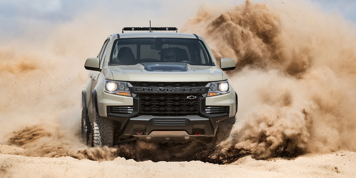 Chevy Colorado