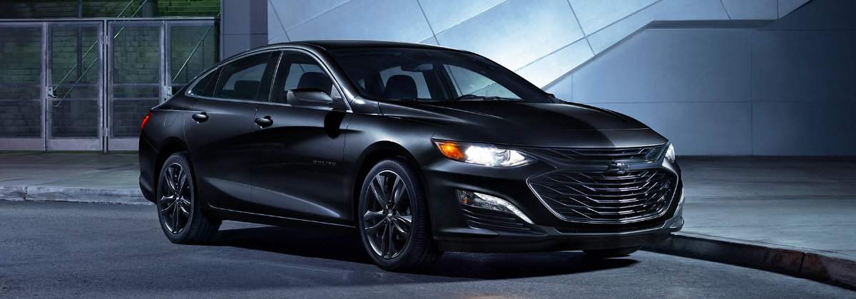 2021 Chevrolet Malibu