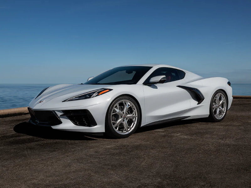 2021 Chevrolet Corvette