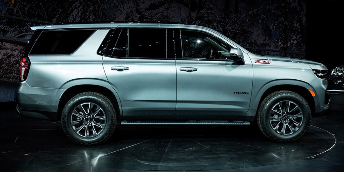 2021 Chevrolet Tahoe
