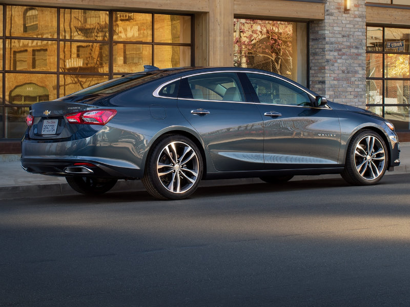 Chevy Malibu