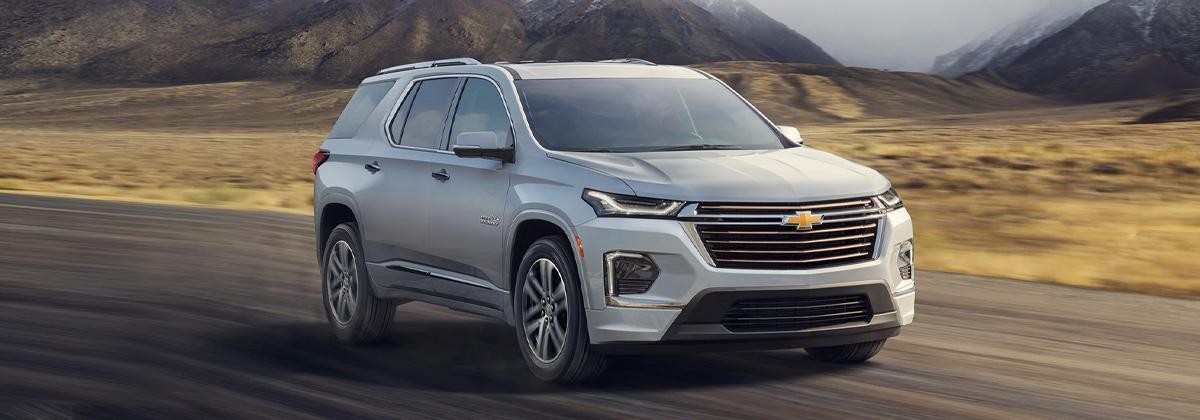 2021 Chevrolet Traverse lease deals near me Inland Empire CA