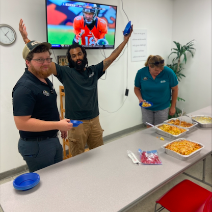 Lynch's Mac and Cheese Day - 2
