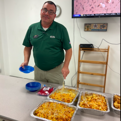 Lynch's Mac and Cheese Day - 3